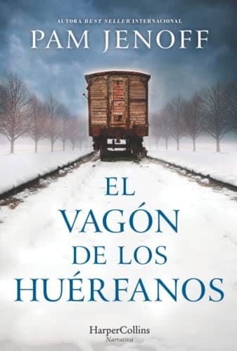 Cover image for El vagón de los huérfanos