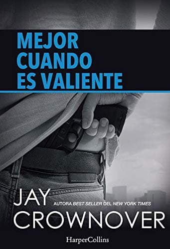 Cover image for Mejor cuando es valiente