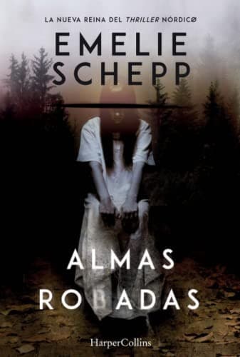 Cover image for Almas robadas