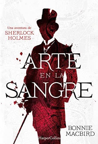 Cover image for Arte en la sangre