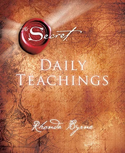 Cover image for The secret daily teachings