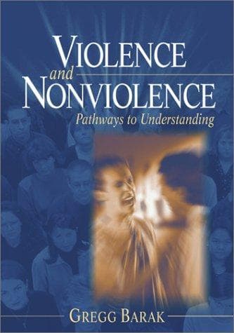 Cover image for Violence and Nonviolence
