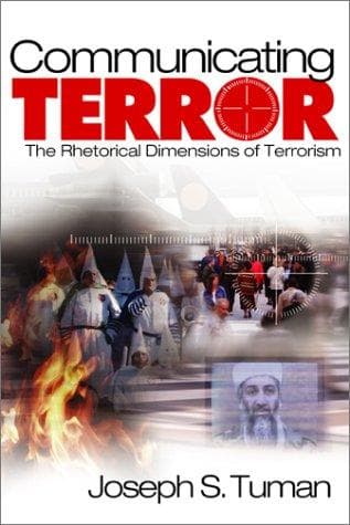 Cover image for Communicating Terror