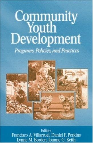 Cover image for Community Youth Development