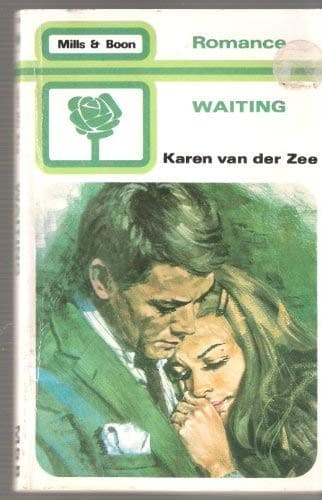 Cover image for Waiting.