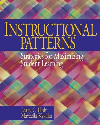 Cover image for Instructional Patterns