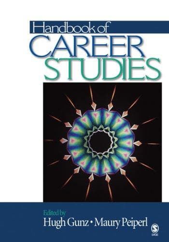 Cover image for Handbook of Career Studies