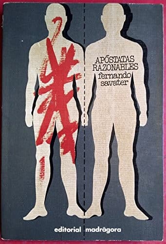 Cover image for Apóstatas razonables