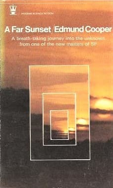 Cover image for A far sunset