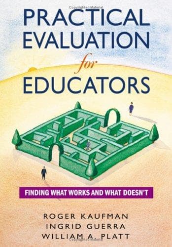 Cover image for Practical Evaluation for Educators