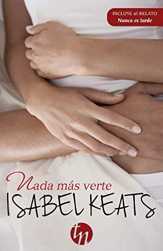 Cover image for Nada más verte