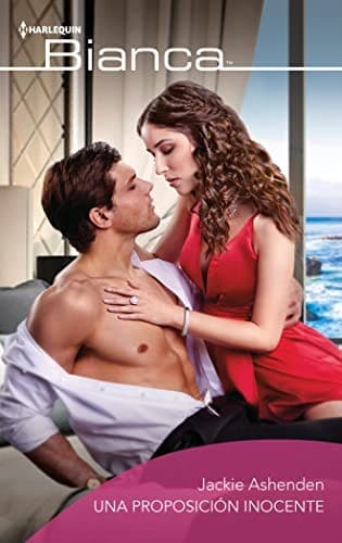 Cover image for Una proposición inocente