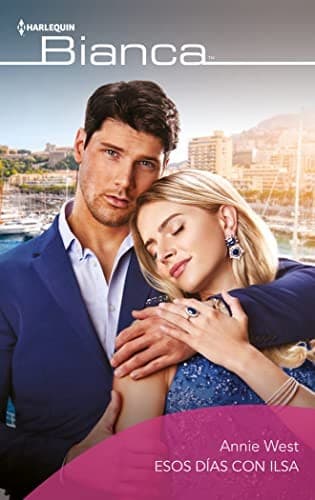 Cover image for Esos días con Ilsa