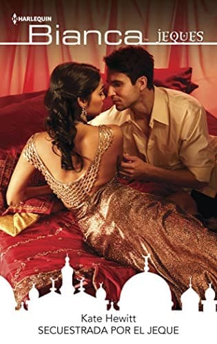 Cover image for Secuestrada por el jeque