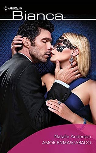 Cover image for Amor enmascarado