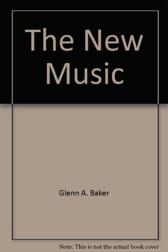 Cover image for The new music