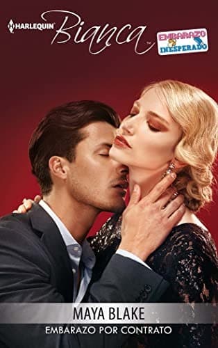 Cover image for Embarazo por contrato