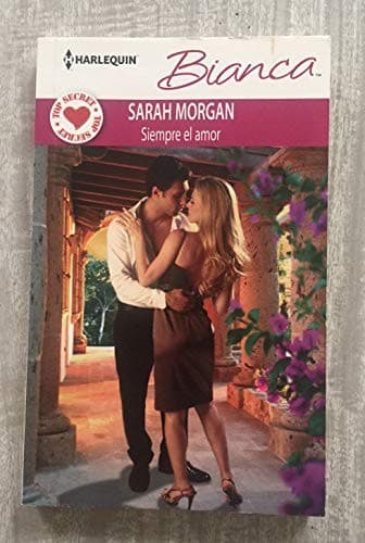 Cover image for Siempre el amor