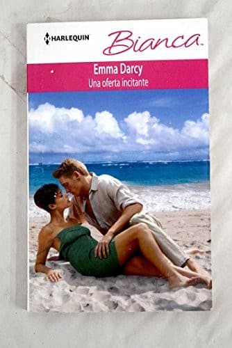 Cover image for Una oferta incitante