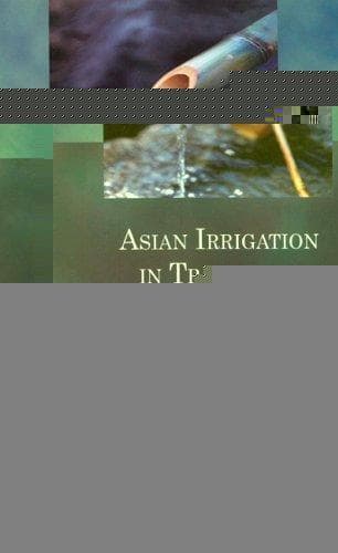 Cover image for Asian Irrigation in Transition