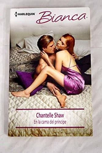 Cover image for En la cama del príncipe