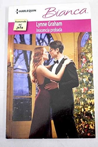Cover image for Inocencia probada
