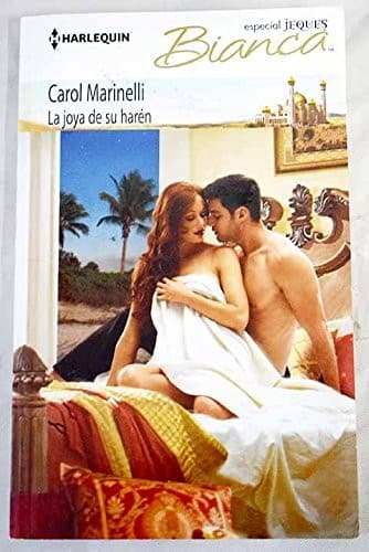 Cover image for La joya de su harén