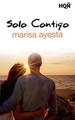 Cover image for Solo contigo
