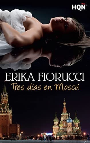 Cover image for Tres días en Moscú