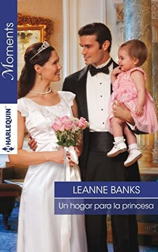Cover image for Un hogar para la princesa