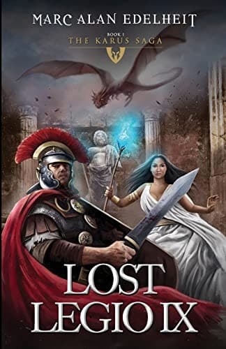Cover image for Lost Legio IX