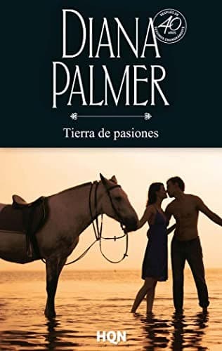 Cover image for Tierra de pasiones