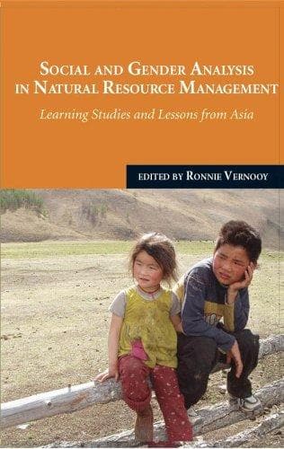 Cover image for Social and General Analysis in Natural Resource Development 