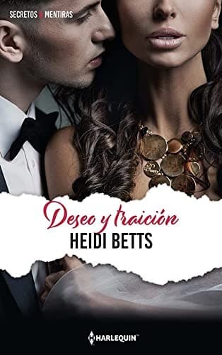 Cover image for Deseo y traición
