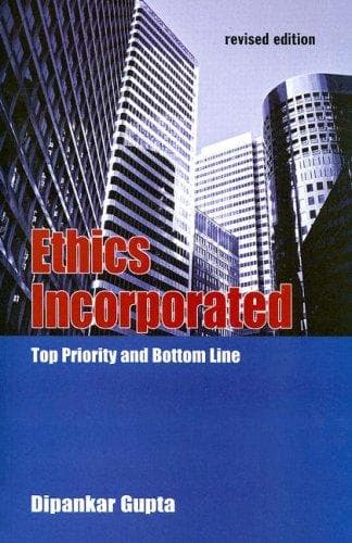 Cover image for Ethics Incorporated