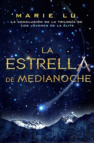 Cover image for La estrella de medianoche