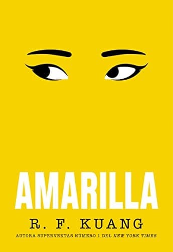 Cover image for Amarilla