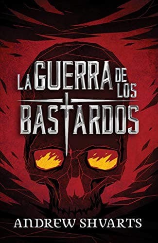 Cover image for La guerra de los bastardos