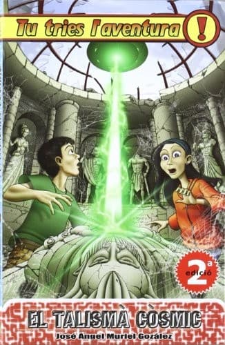 Cover image for El talismà còsmic