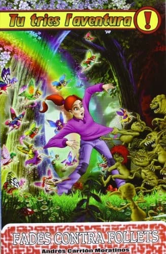 Cover image for Fades contra Follets