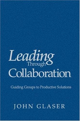 Cover image for Leading Through Collaboration