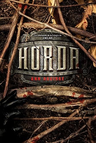 Cover image for Horda
