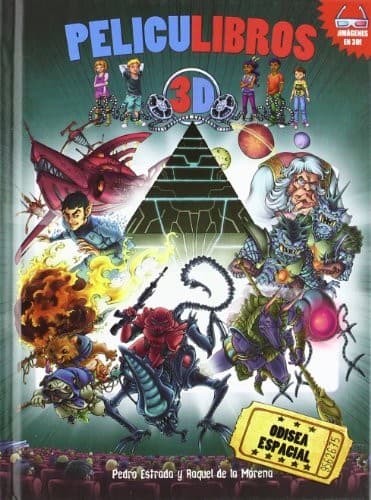 Cover image for Odisea Espacial
