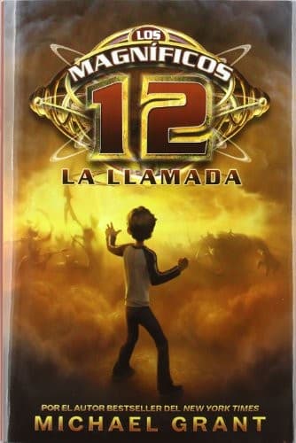 Cover image for Los magníficos 12