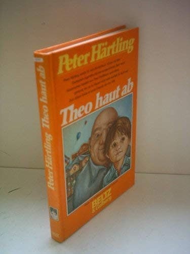 Cover image for Theo haut ab
