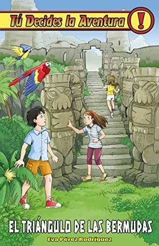 Cover image for El triángulo de las Bermudas
