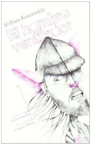 Cover image for El hombre ventilador