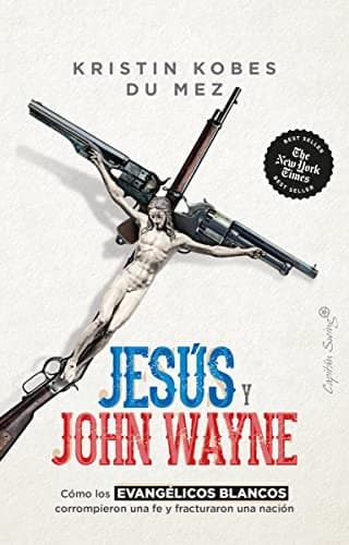 Cover image for Jesús y John Wayne