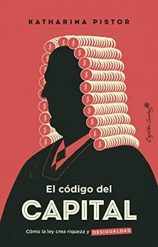 Cover image for El código capital