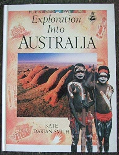 Cover image for Exploration into Australia